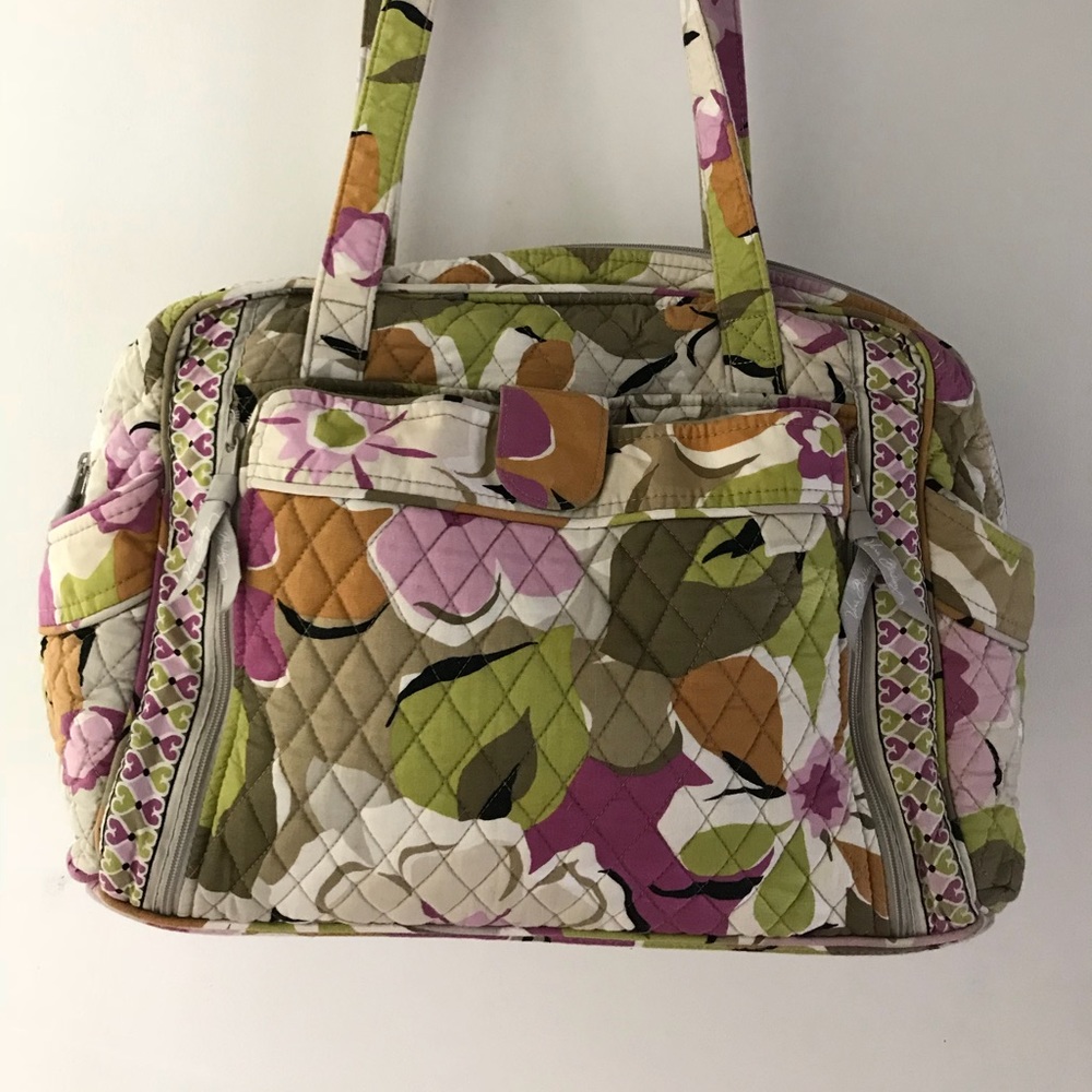 Vera Bradley Diaper Bag